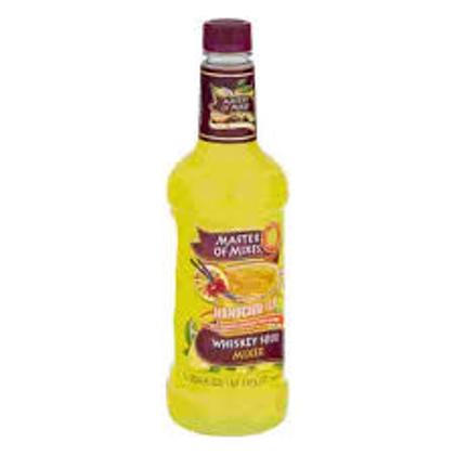 Master of Mixes Whiskey Sour Mixer